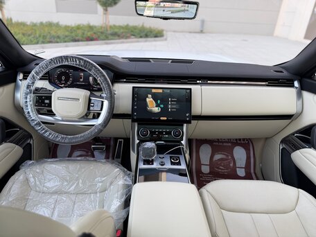2023 Land Rover Range Rover P440e V, белый, 13950000 рублей, вид 3