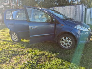2008 Chery Kimo (A1), синий, 140000 рублей, вид 3