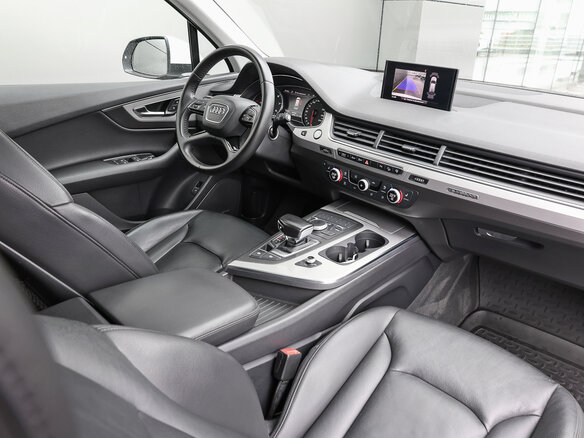 2016 Audi Q7, белый - вид 8