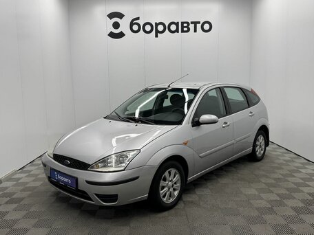 Ford Focus I Рестайлинг