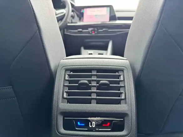 2023 Volkswagen Golf VIII, чёрный, 1860000 рублей - вид 18