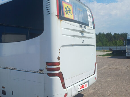 2010 Higer KLQ 6885, белый, 1250000 рублей, вид 5
