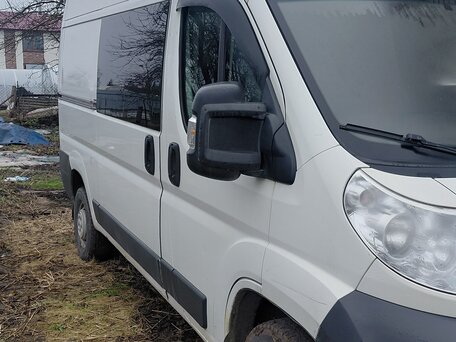 2014 Peugeot Boxer, белый, 1550000 рублей, вид 2