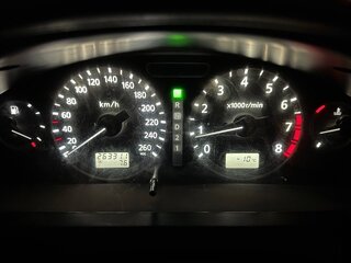 2005 Nissan Maxima V (A33), чёрный, 500000 рублей, вид 2