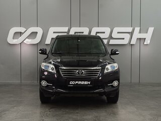 2012 Toyota RAV4 III (XA30) Рестайлинг, чёрный, 1929000 рублей, вид 3