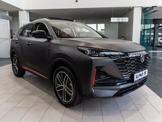 2025 Changan UNI-S I, чёрный, 3209900 рублей, вид 2