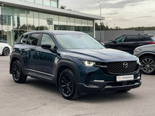 2025 Mazda CX-50, синий, 3699000 рублей, вид 3