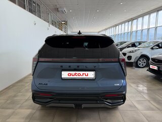2024 Geely Atlas II, синий, 2680000 рублей, вид 5