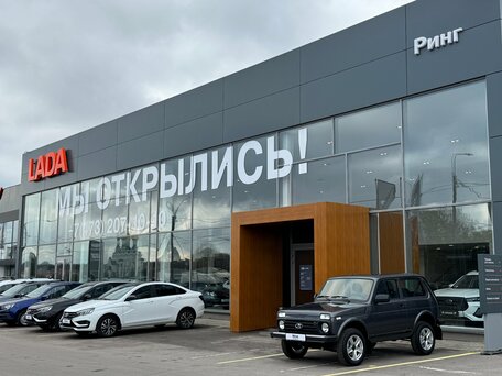 Lada (ВАЗ) Niva Legend I