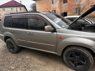 2002 Nissan X-Trail I, серый, 500000 рублей, вид 3