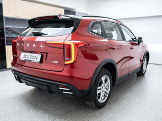 2026 Haval Jolion I Рестайлинг, красный, 2479000 рублей, вид 5