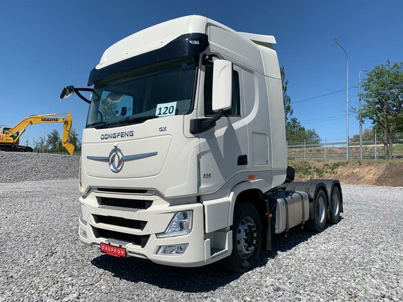 2024 Dongfeng GX, белый, 11080000 рублей - вид 6