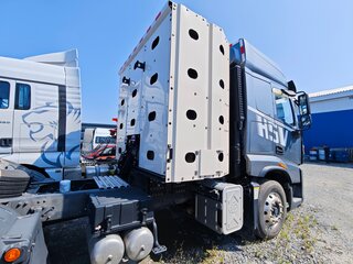 2024 ChengLong LZ4181H7AB, серый, 12000000 рублей, вид 3