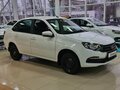 2026 Lada (ВАЗ) Granta I Рестайлинг, белый - вид 2