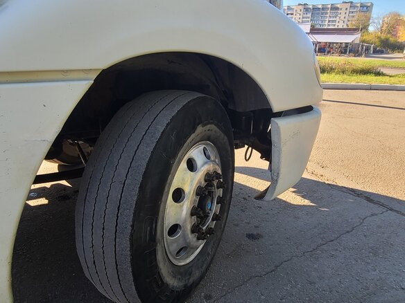 2004 Freightliner Columbia, белый, 1300000 рублей - вид 10