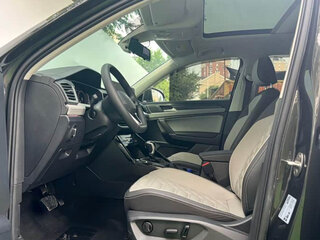 2023 Volkswagen Tayron I Рестайлинг, чёрный, 2200000 рублей, вид 4