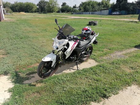 2015 Motoland CR5, белый, 115000 рублей, вид 3