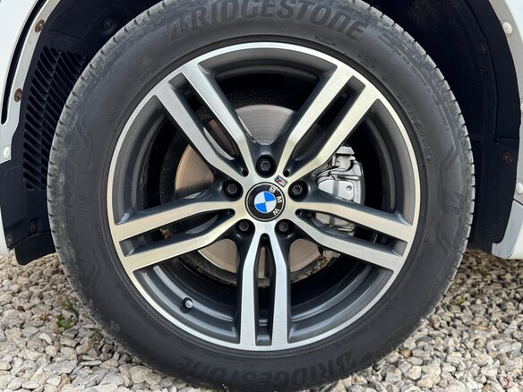 2019 BMW X6 30d II (F16), белый, 5300000 рублей - вид 23