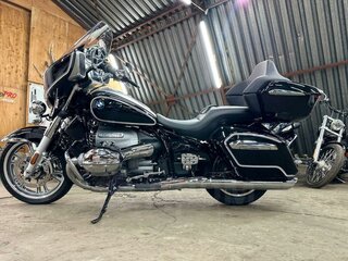 2023 BMW R 18 Transcontinental, чёрный, 2200000 рублей, вид 4