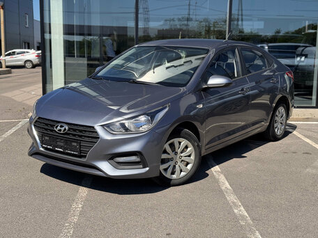 Hyundai Solaris II