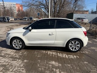 2012 Audi A1 I (8X), белый, 800000 рублей, вид 2