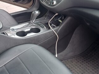 2019 Chevrolet Malibu IX Рестайлинг, бежевый, 1090000 рублей, вид 5