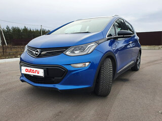 2017 Opel Ampera II, синий, 2550000 рублей, вид 1
