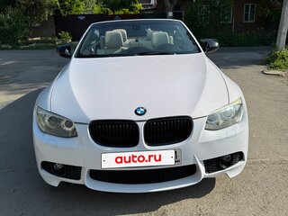 2010 BMW 3 серии 325i V (E90/E91/E92/E93) Рестайлинг, белый, 1699000 рублей, вид 2