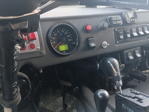 2005 УАЗ 3962, чёрный, 3500000 рублей - вид 29