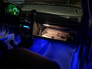 2010 Lada (ВАЗ) Priora I, серый, 230000 рублей, вид 5