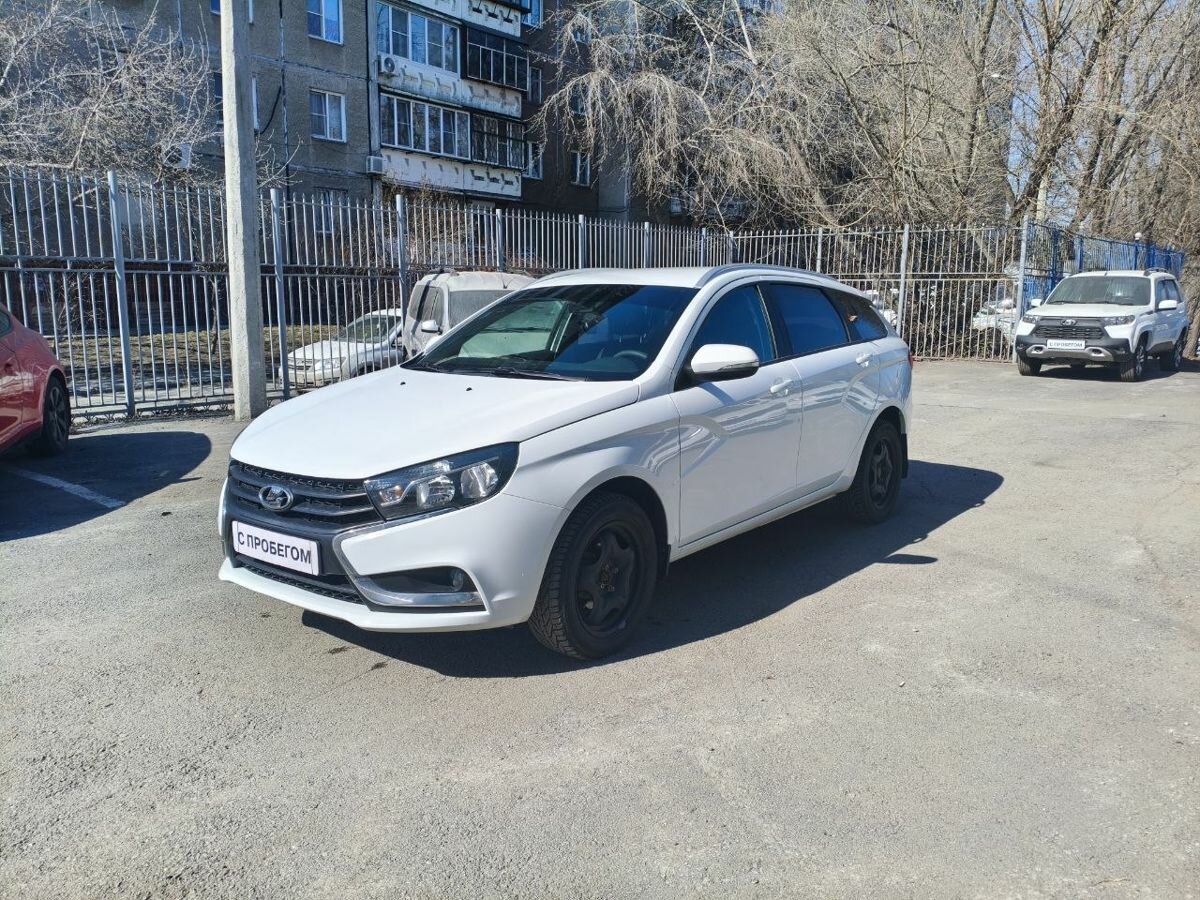 Открыть фотографии: Lada (ВАЗ) Vesta I