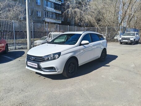 Lada (ВАЗ) Vesta I