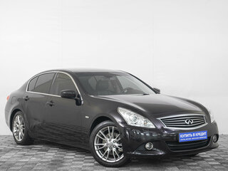 Infiniti G25 IV