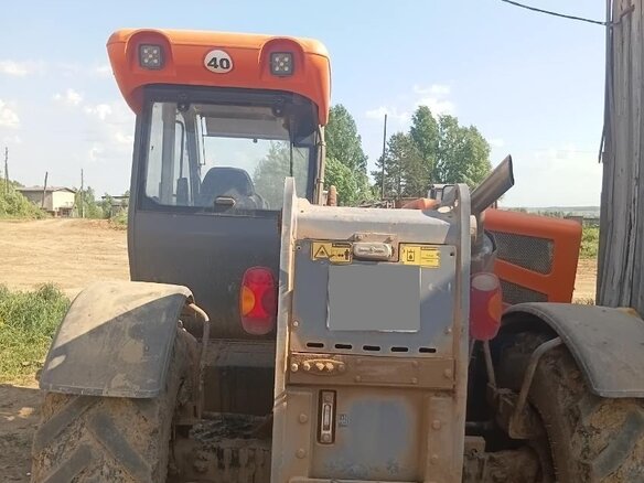 2021 UMG TLH3507, оранжевый, 3350000 рублей - вид 5