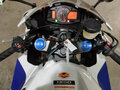2014 Honda CBR 600RR, белый - вид 3