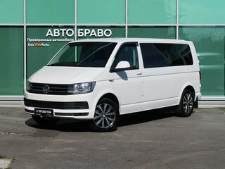 Volkswagen Caravelle Long T6