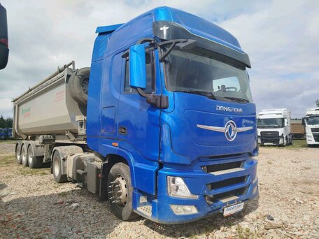 2024 Dongfeng GX, синий, 5225000 рублей, вид 2