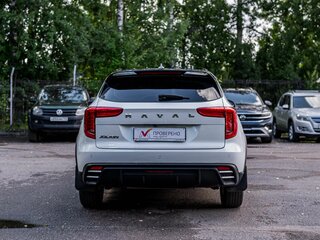 2023 Haval Jolion I Рестайлинг, белый, 1595000 рублей, вид 4