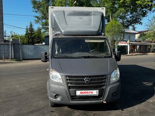 2015 ГАЗ ГАЗель Next, серый, 1400000 рублей, вид 2