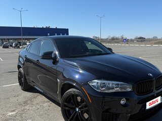 2018 BMW X6 M II (F86), синий, 2450000 рублей, вид 3