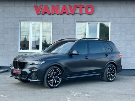 BMW X7 I (G07)