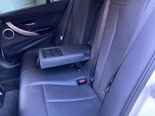 2014 BMW 3 серии 320i VI (F3x), белый, 1760000 рублей, вид 5