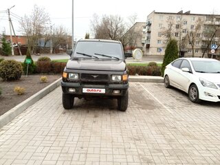 2002 УАЗ 3162 Симбир 31622, коричневый, 379000 рублей, вид 2