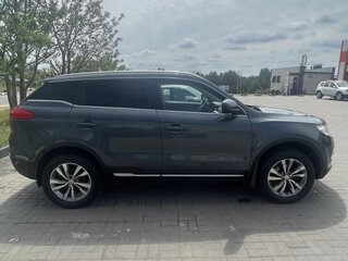 2018 Geely Atlas I, серый, 1200000 рублей, вид 3