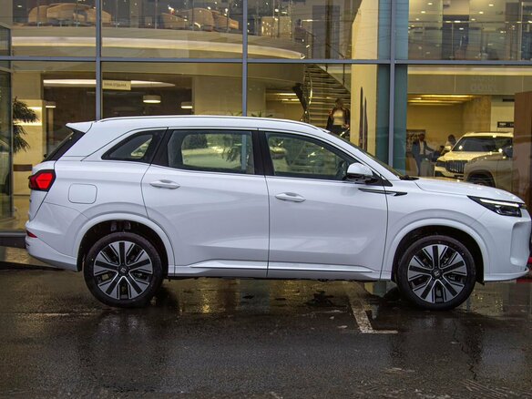 2026 Evolute i-Space I Рестайлинг, белый, 3585000 рублей - вид 7