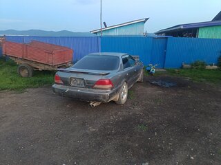 1995 Honda Saber I, серый, 250000 рублей, вид 4