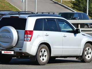 2013 Suzuki Grand Vitara II Рестайлинг 2, серебристый, 1300000 рублей, вид 2