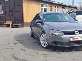 2013 Volkswagen Jetta VI, серый, 900000 рублей, вид 1