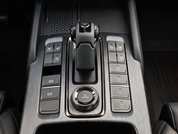 2026 Haval H9 II, белый, 5299000 рублей - вид 14