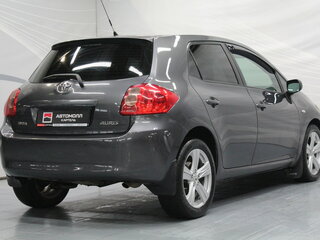 2008 Toyota Auris I, серый, 639000 рублей, вид 5